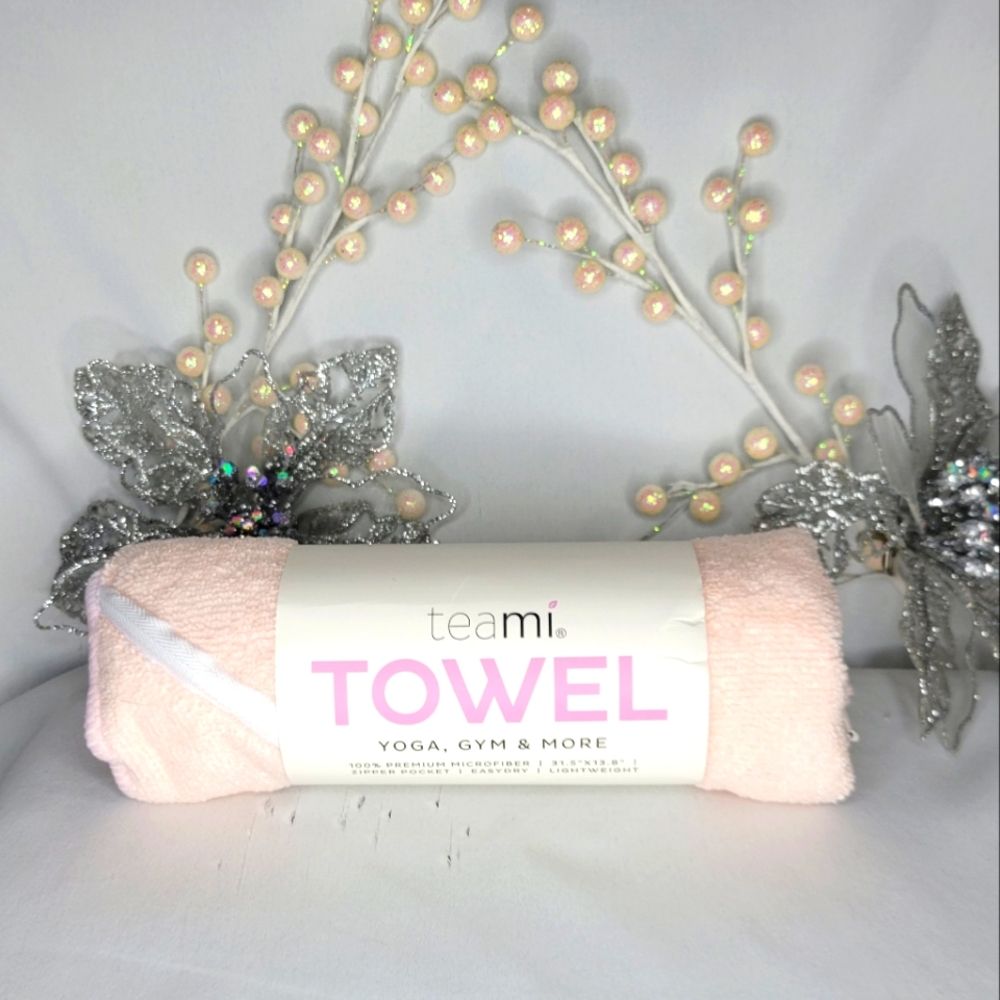 BNIB Teami towel